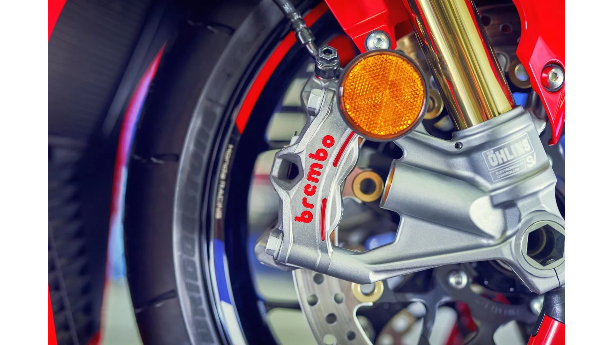 Honda CBR1000RR-R Fireblade SP - Imagen 16 Honda CBR1000RR-R Fireblade SP - Imagen 16