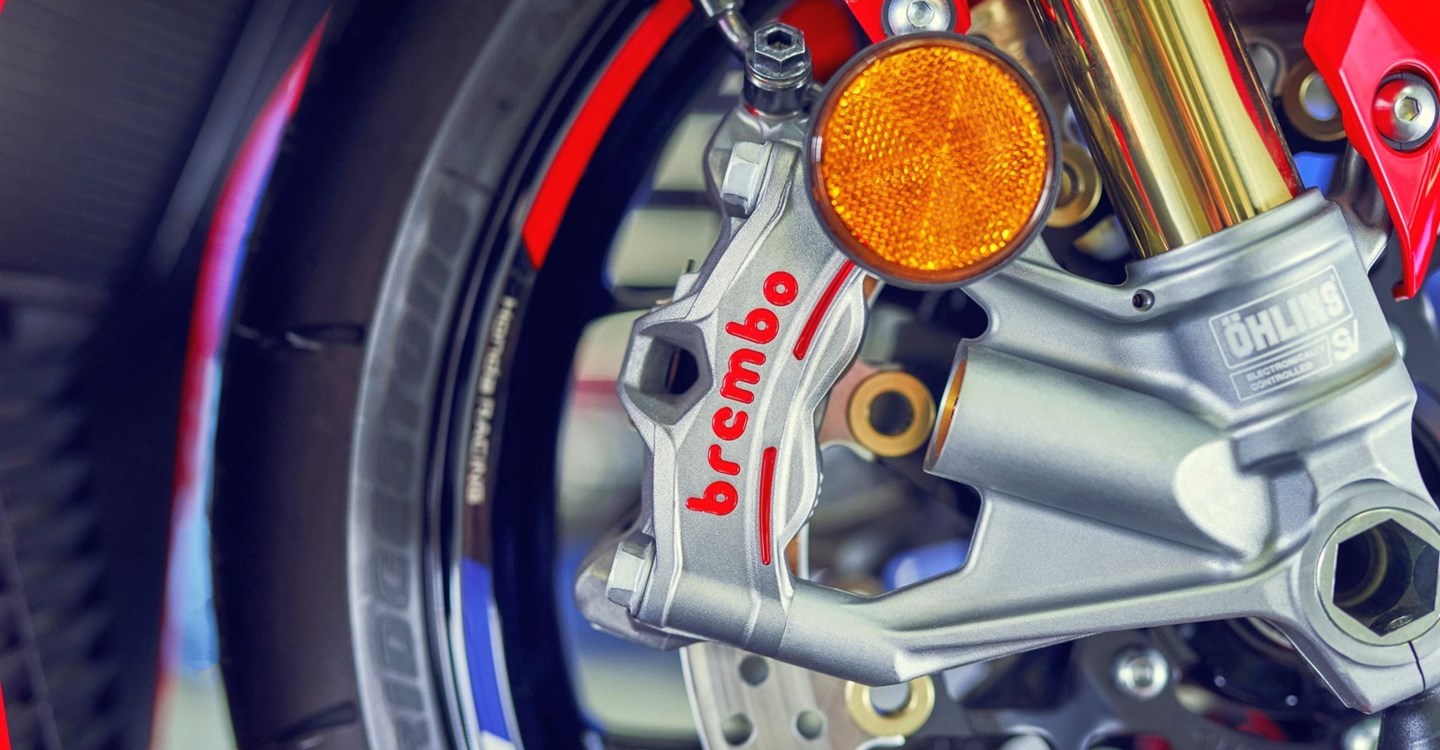 Honda CBR1000RR-R Fireblade SP