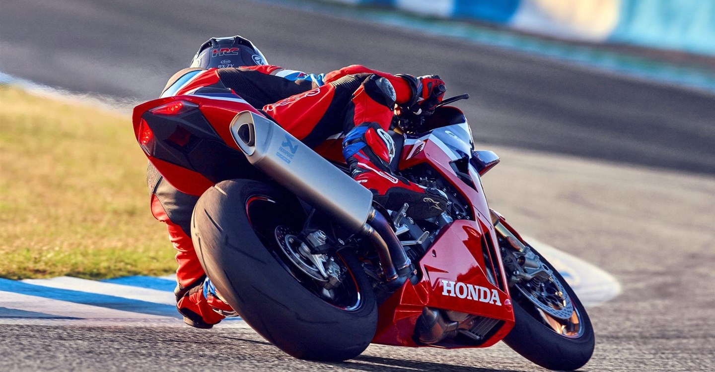 Honda CBR1000RR-R Fireblade SP