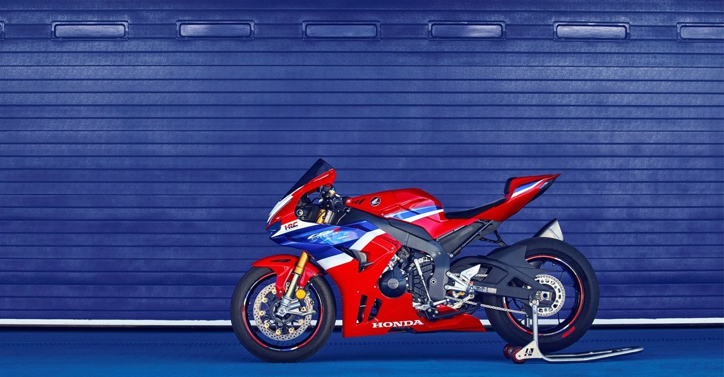 Honda CBR1000RR-R Fireblade SP