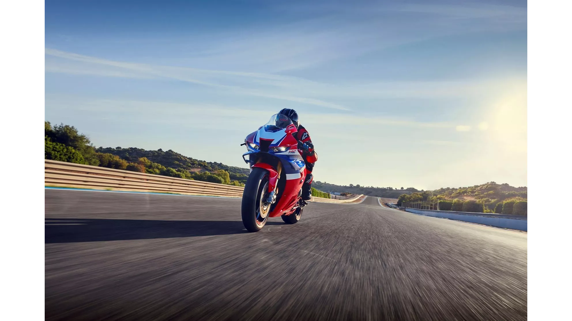 Honda CBR1000RR-R Fireblade SP - Imagen 19 Honda CBR1000RR-R Fireblade SP - Imagen 19