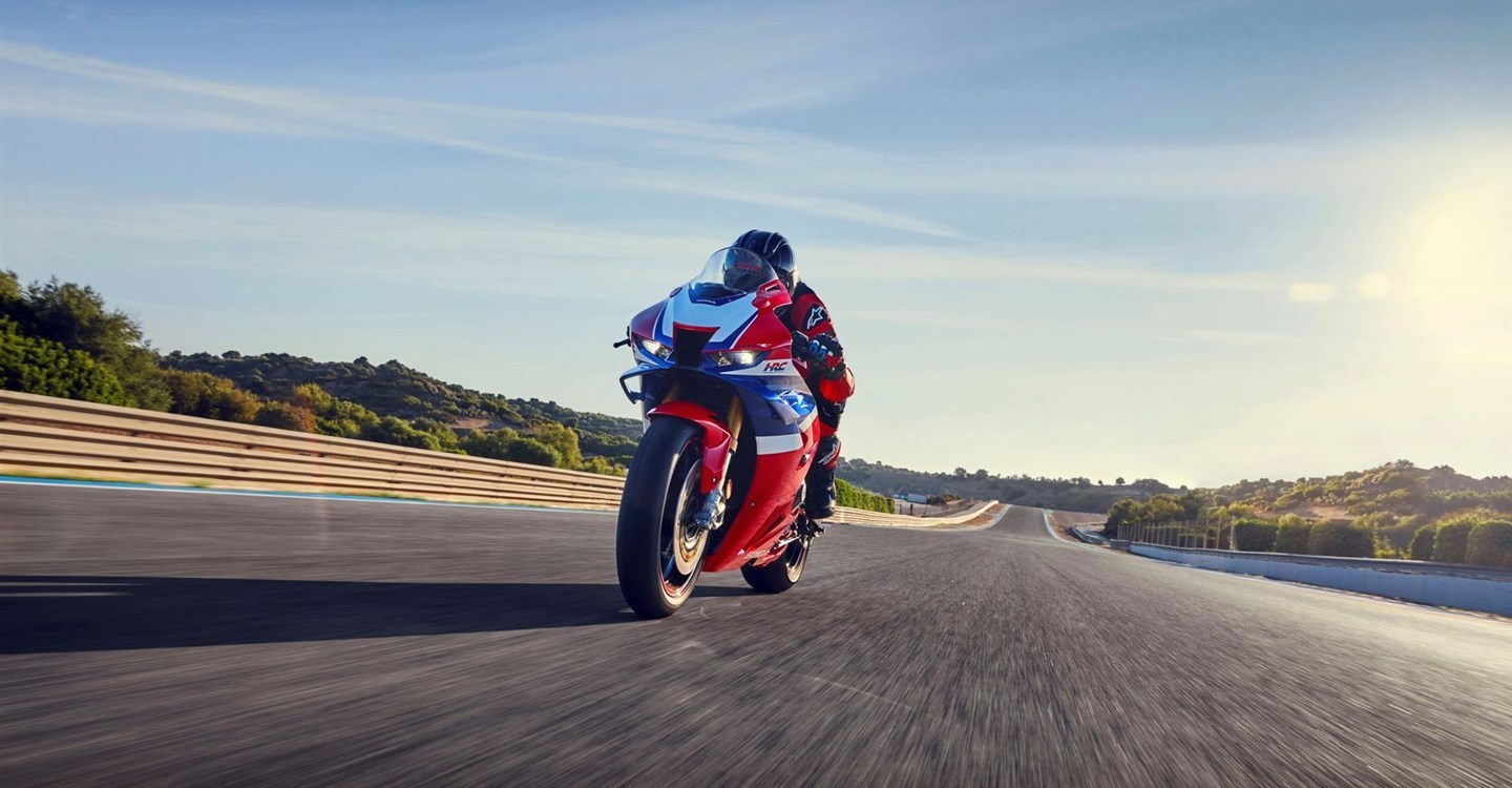 Honda CBR1000RR-R Fireblade SP