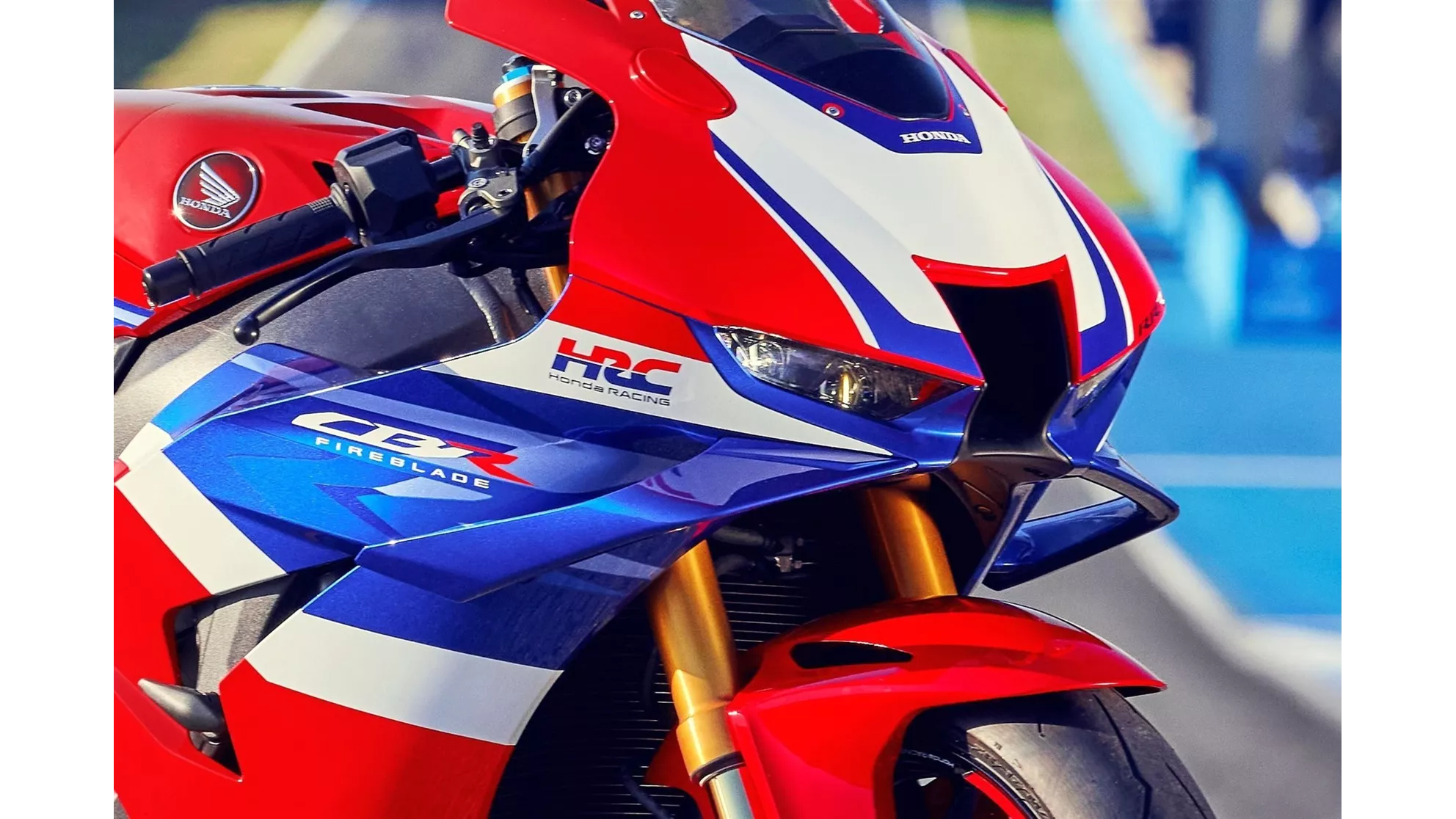 Honda CBR1000RR-R Fireblade SP - Imagen 20 Honda CBR1000RR-R Fireblade SP - Imagen 20