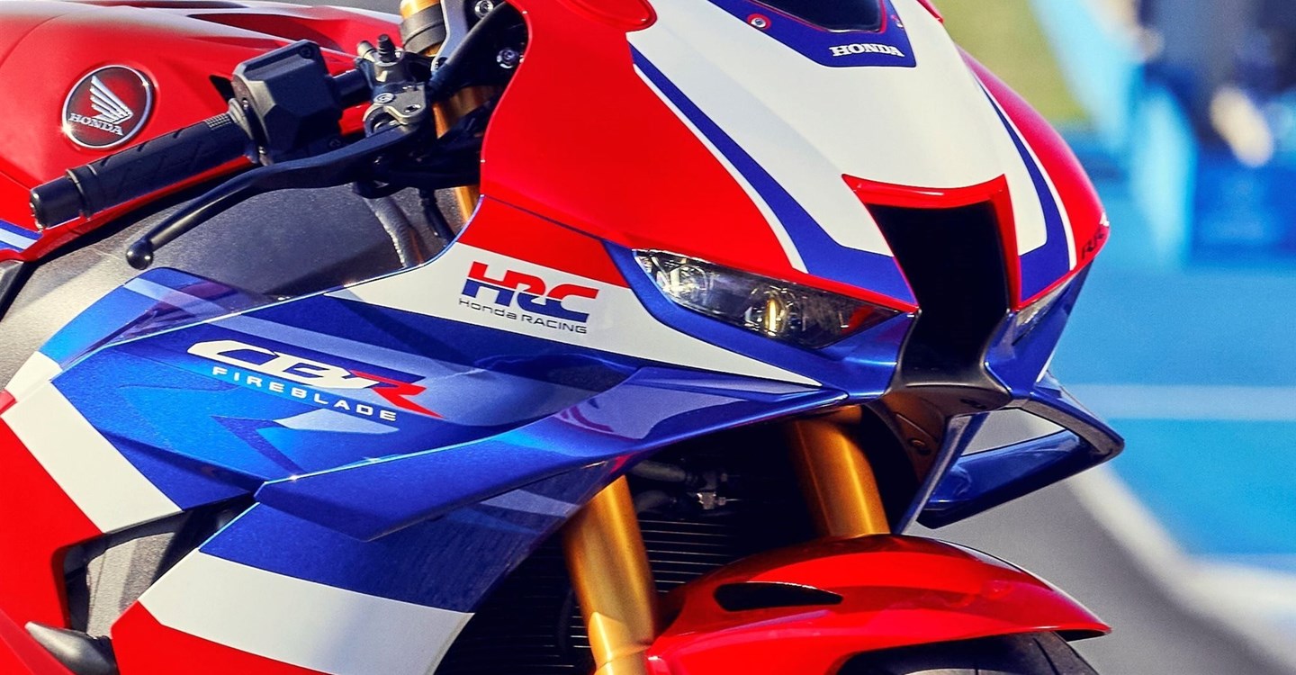 Honda CBR1000RR-R Fireblade SP