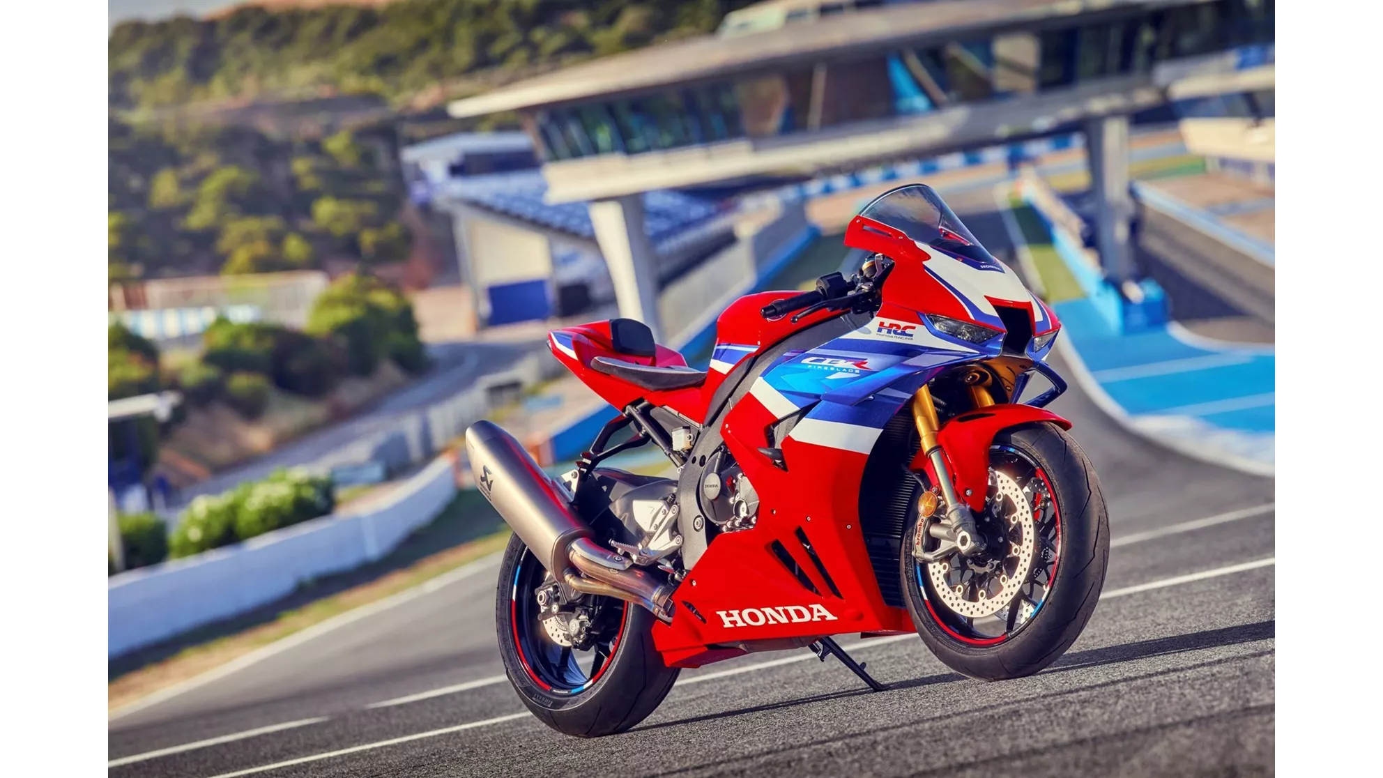 Honda CBR1000RR-R Fireblade SP - Imagen 21 Honda CBR1000RR-R Fireblade SP - Imagen 21