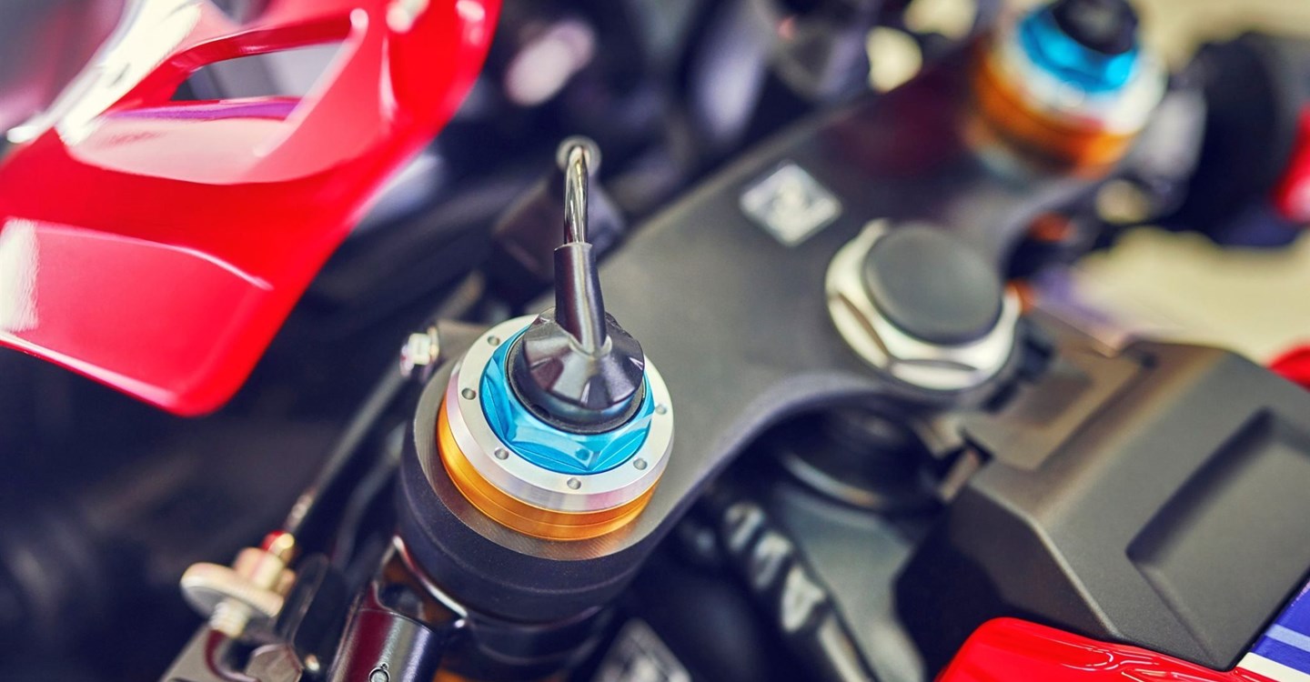 Honda CBR1000RR-R Fireblade SP