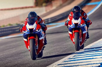 Honda CBR1000RR-R Fireblade SP 2026 - Bild 25