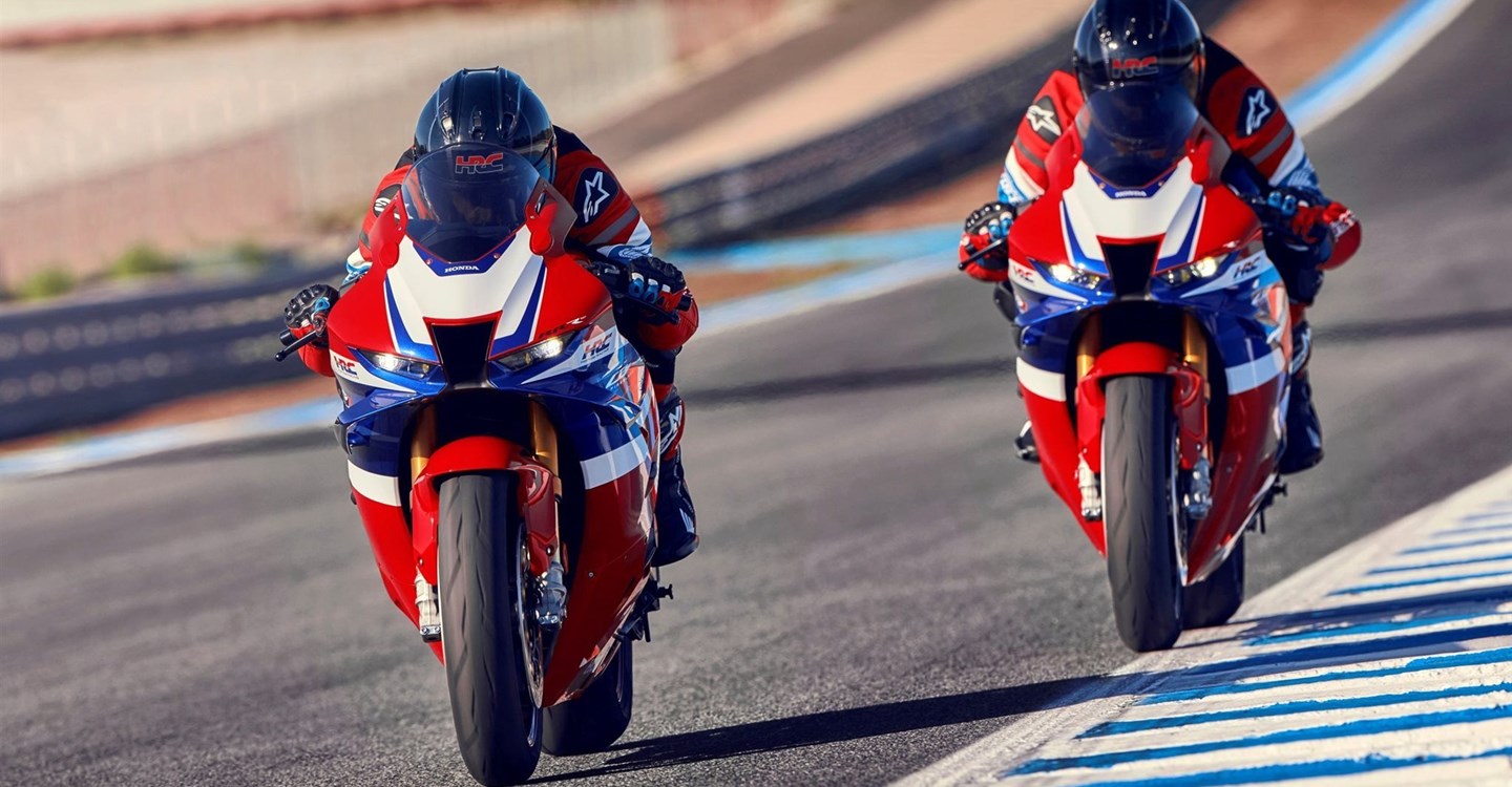 Honda CBR1000RR-R Fireblade SP