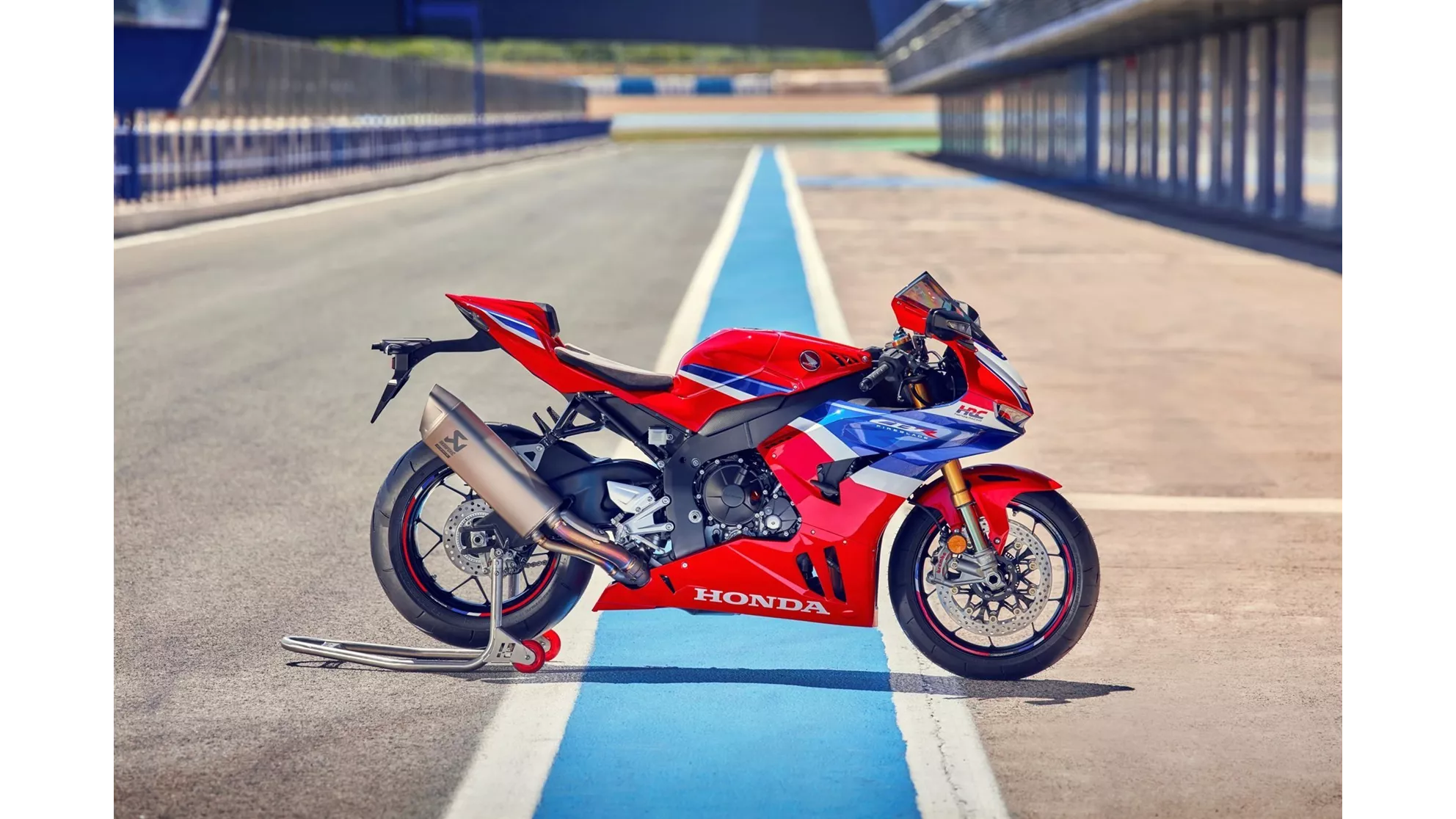 Honda CBR1000RR-R Fireblade SP - Imagen 24 Honda CBR1000RR-R Fireblade SP - Imagen 24