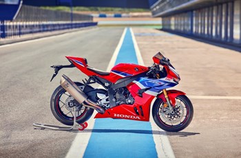 Honda CBR1000RR-R Fireblade SP 2026 - Bild 26