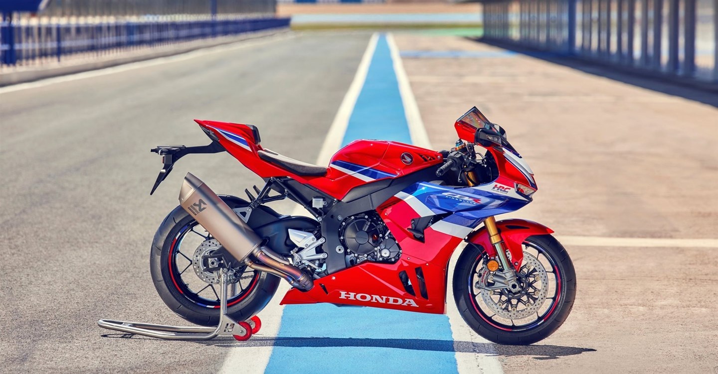 Honda CBR1000RR-R Fireblade SP