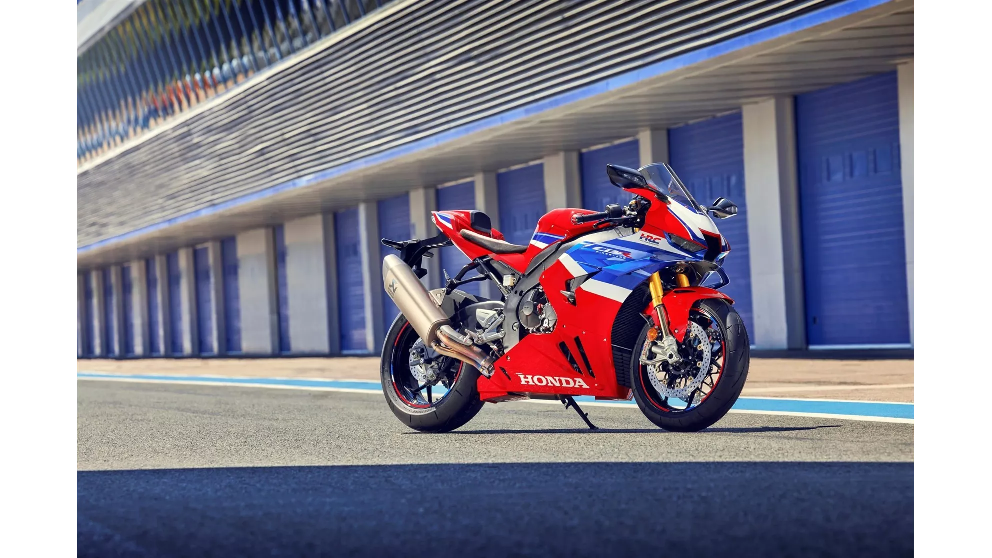 Honda CBR1000RR-R Fireblade SP - Imagem 24 Honda CBR1000RR-R Fireblade SP - Imagem 24