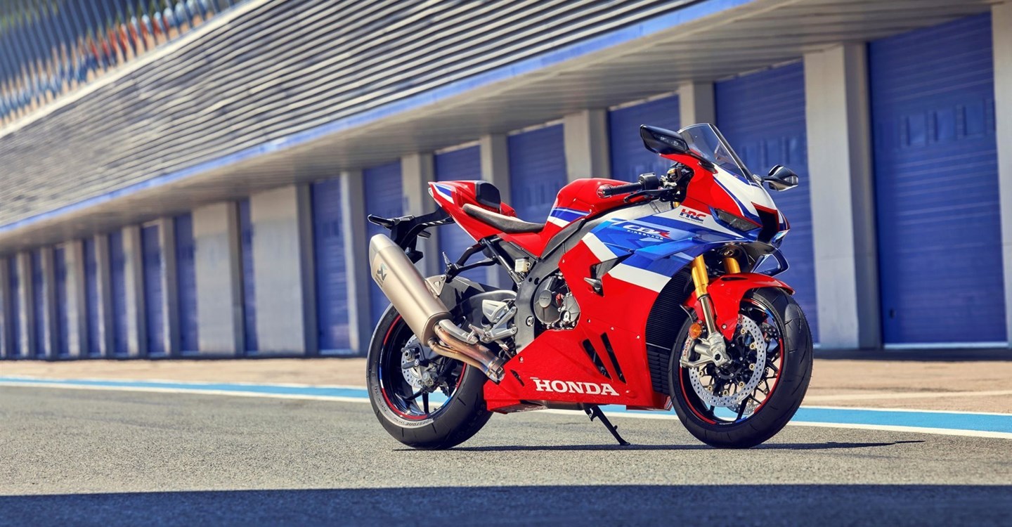 Honda CBR1000RR-R Fireblade SP