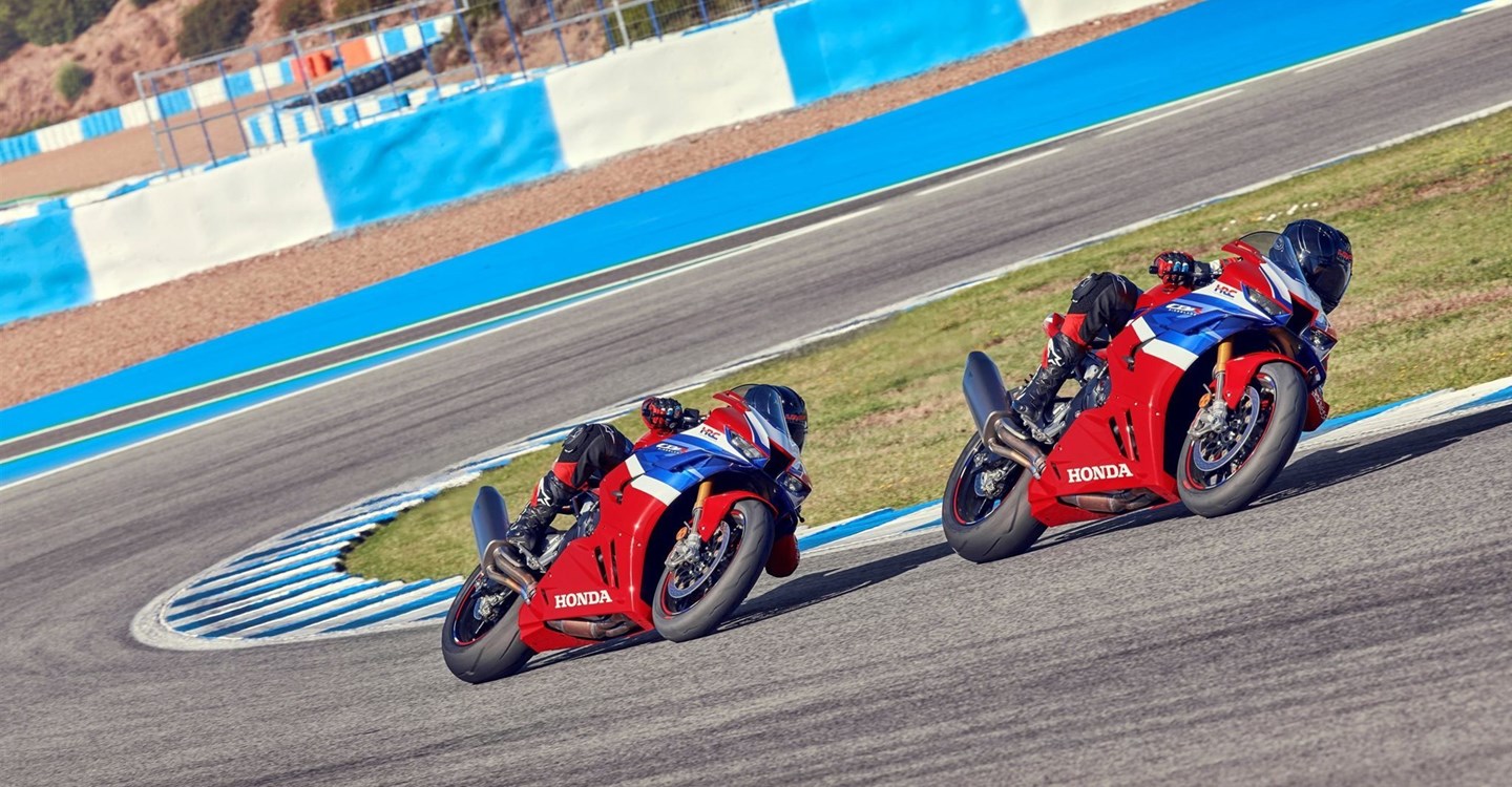 Honda CBR1000RR-R Fireblade SP