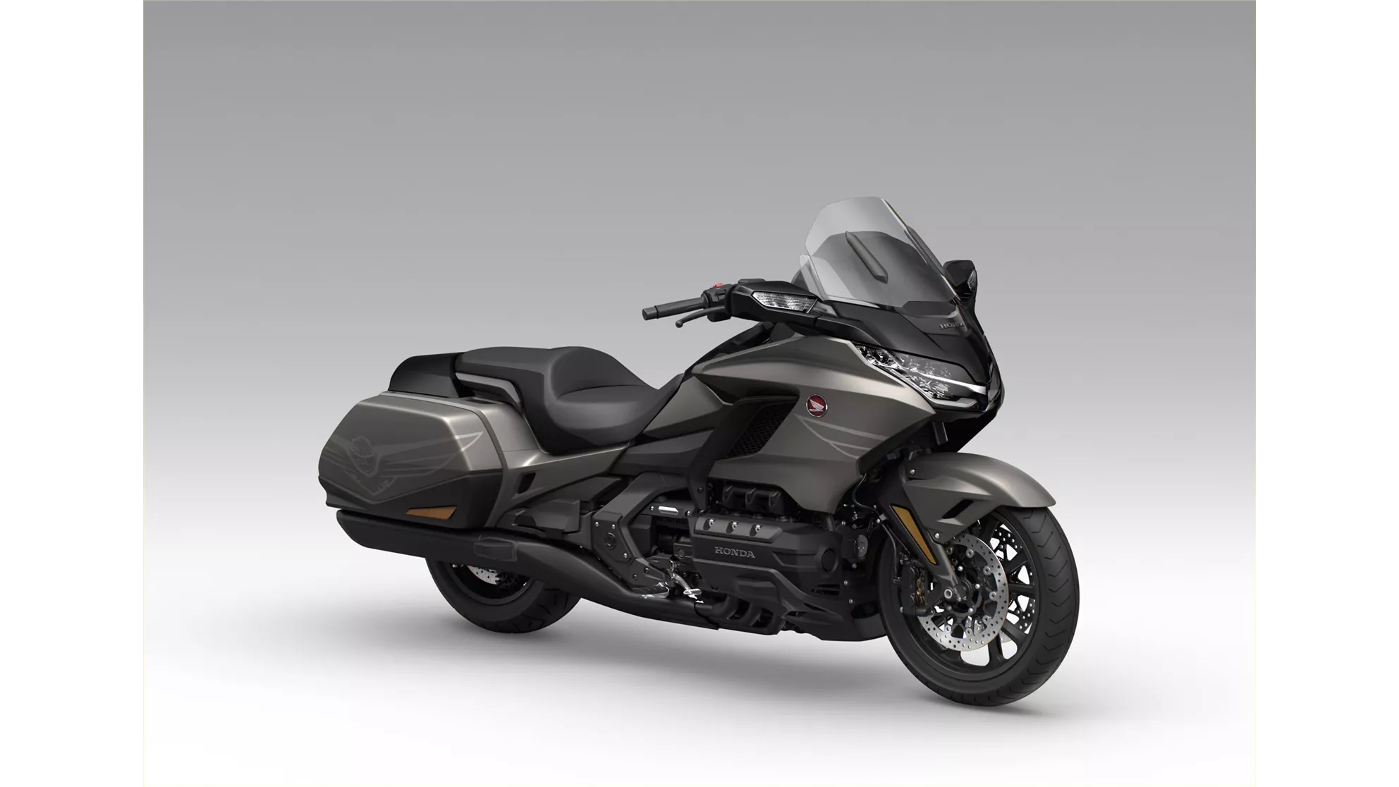 Honda GL 1800 Goldwing DCT - Image 1 Honda GL 1800 Goldwing DCT - Image 1