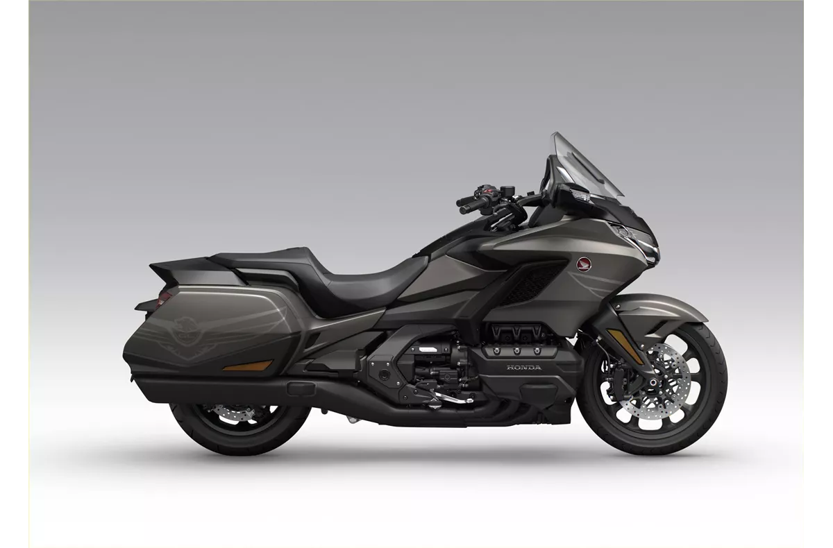 Honda GL 1800 Goldwing DCT Honda GL 1800 Goldwing DCT