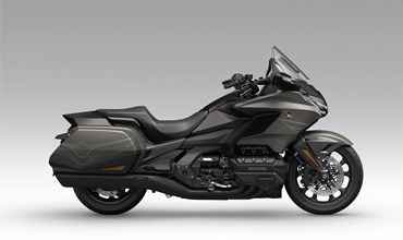 Honda GL 1800 Goldwing DCT 