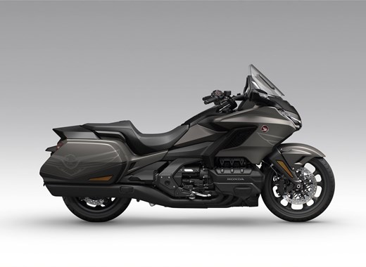 Honda GL 1800 Goldwing DCT