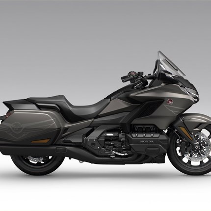 Honda MODELLE Honda GL 1800 Goldwing DCT