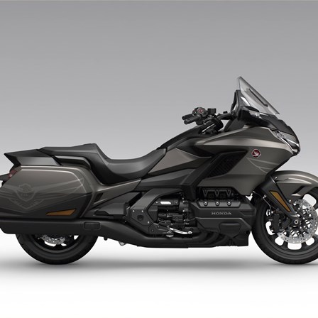 Honda GL 1800 Goldwing DCT