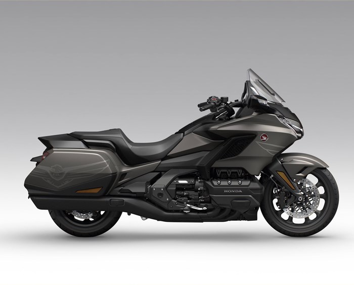 Honda GL 1800 Goldwing DCT 