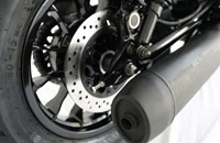 Hyosung GV 125 S Aquila 2026 - Bild 9