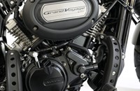 Hyosung GV 125 S Aquila 2026 - Bild 15