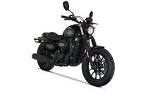Hyosung GV 125 S Aquila 2026 - Bild 16