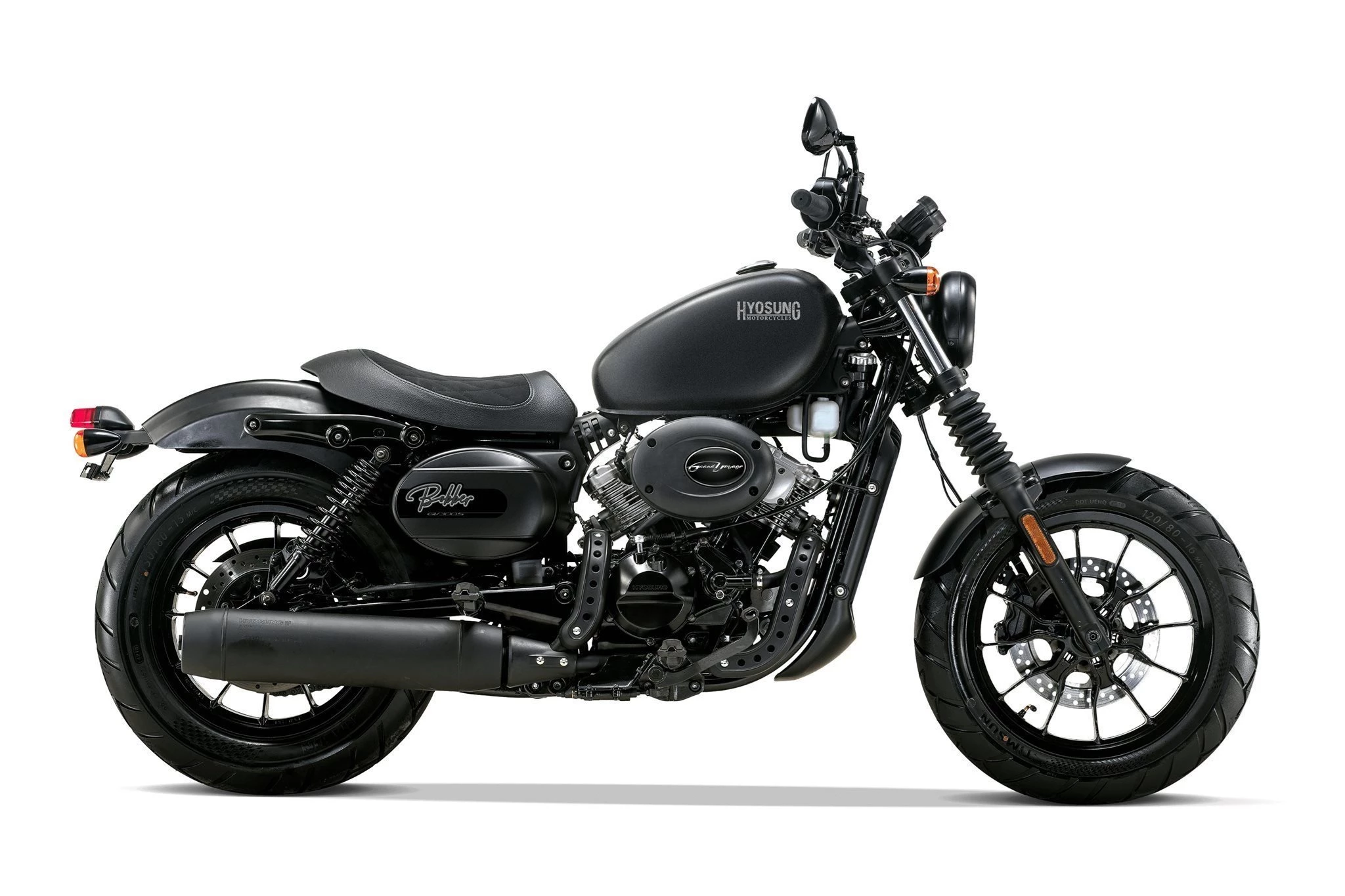 Hyosung GV 300 S Aquila