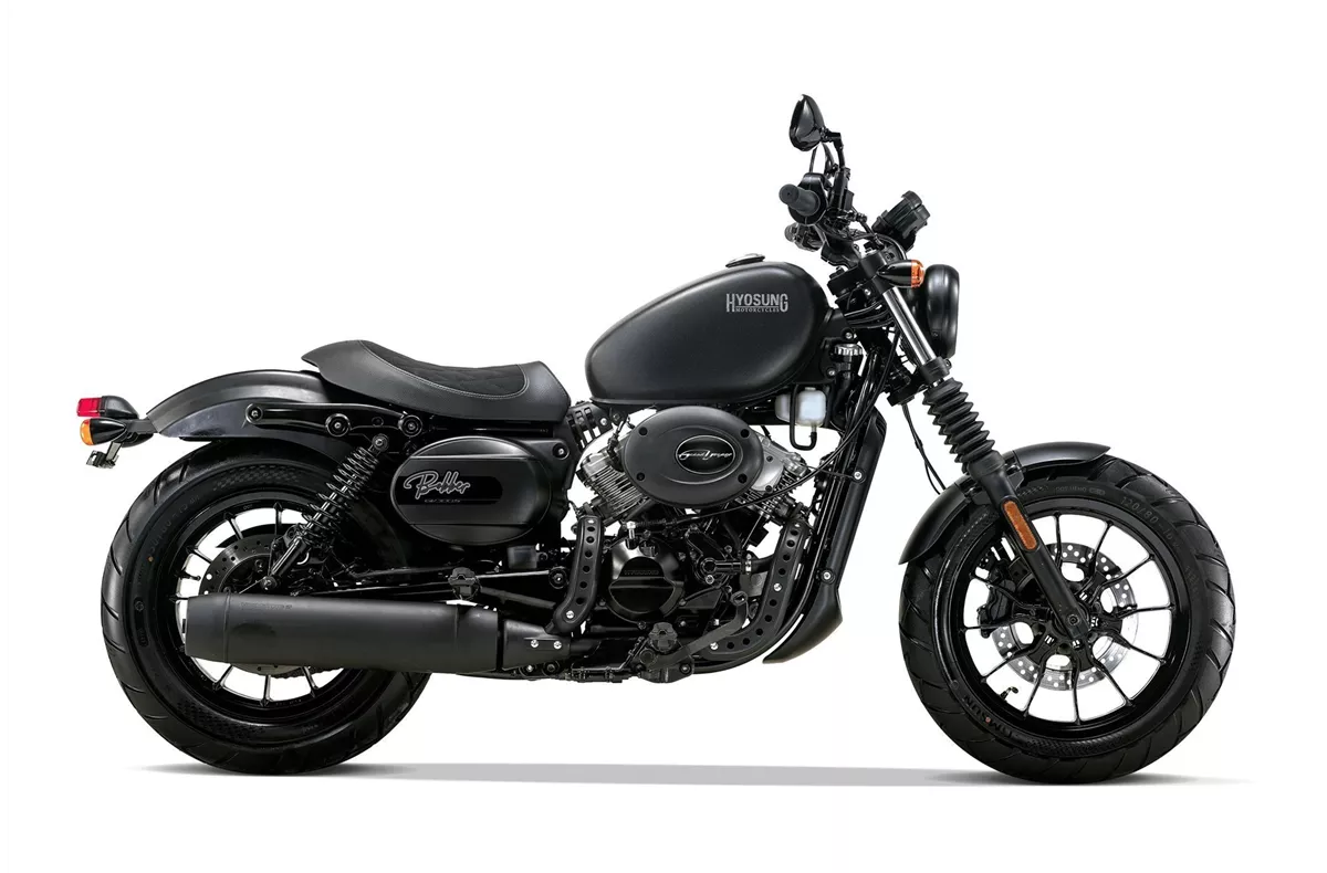 Hyosung GV 300 S Aquila Hyosung GV 300 S Aquila