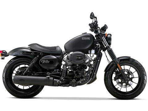 Hyosung GV 300 S Aquila 