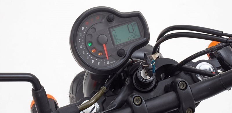 Hyosung GV 300 S Aquila - Bild 1