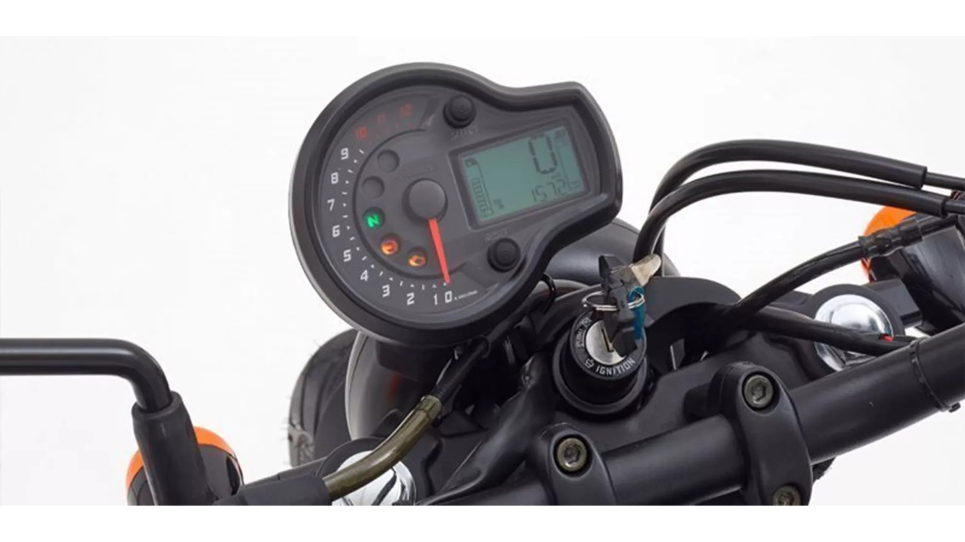 Hyosung GV 300 S Aquila - Bild 1 Hyosung GV 300 S Aquila - Bild 1