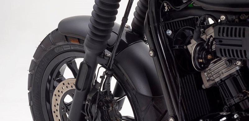 Hyosung GV 300 S Aquila - Bild 3