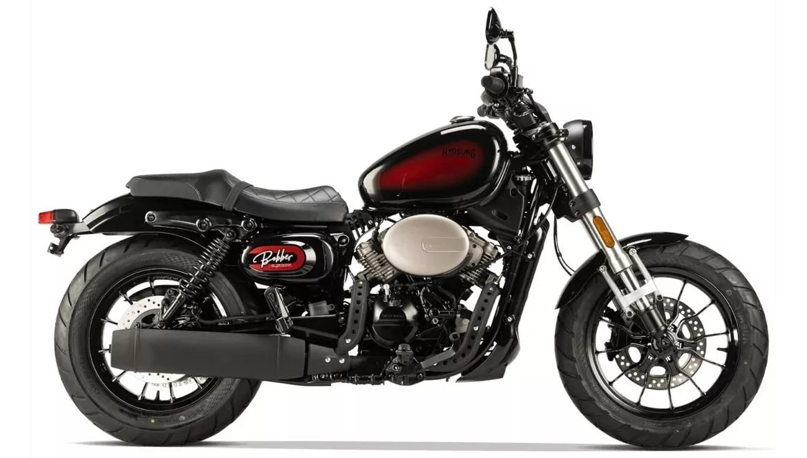 Hyosung GV 125i S Aquila EVO ABS 2026 Hyosung GV 125i S Aquila EVO ABS 2026