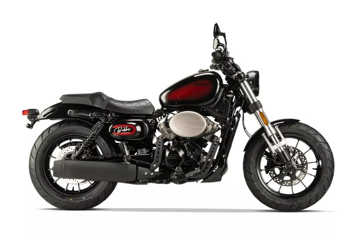 Hyosung GV 125i S Aquila EVO ABS Hyosung GV 125i S Aquila EVO ABS