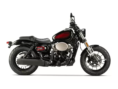 Hyosung GV 125i S Aquila EVO ABS 2026 Hyosung GV 125i S Aquila EVO ABS 2026