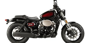 Keeway V-Cruise 2025 vs Hyosung GV 125i S Aquila EVO ABS 2026