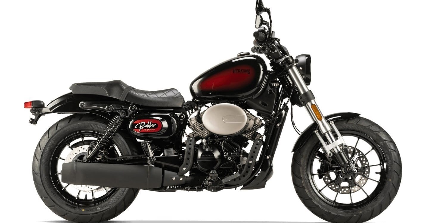 Hyosung GV 125i S Aquila EVO ABS