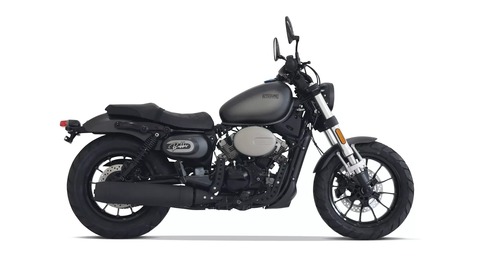 Hyosung GV 125i S Aquila EVO ABS - afbeelding 1 Hyosung GV 125i S Aquila EVO ABS - afbeelding 1