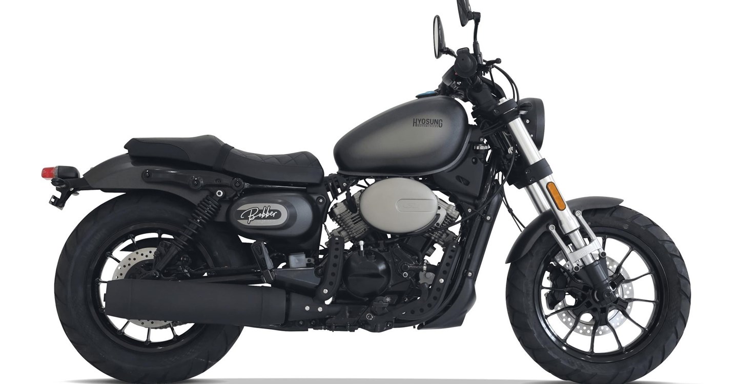 Hyosung GV 125i S Aquila EVO ABS