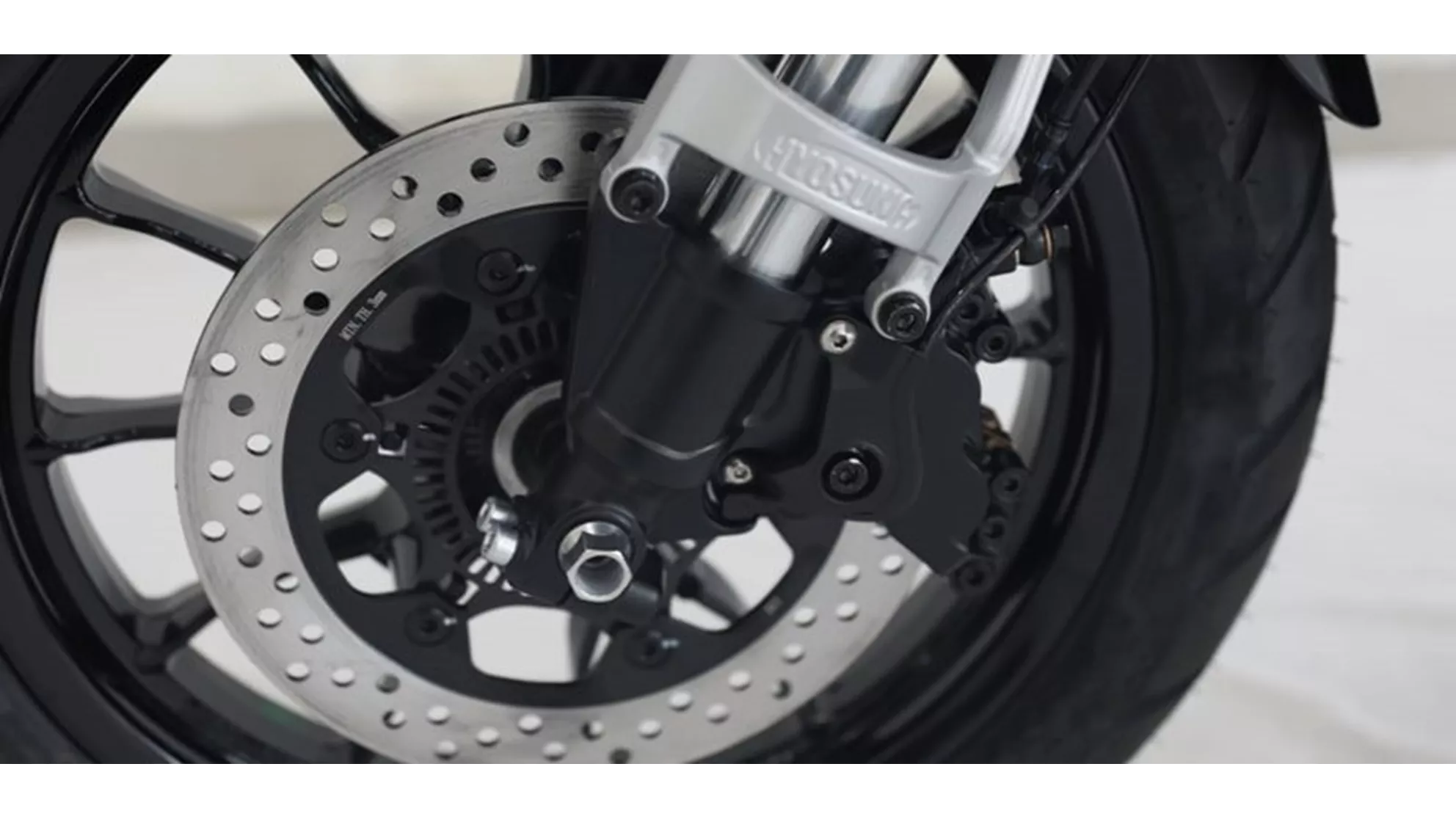 Hyosung GV 125i S Aquila EVO ABS - afbeelding 4 Hyosung GV 125i S Aquila EVO ABS - afbeelding 4