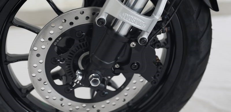 Hyosung GV 125i S Aquila EVO ABS