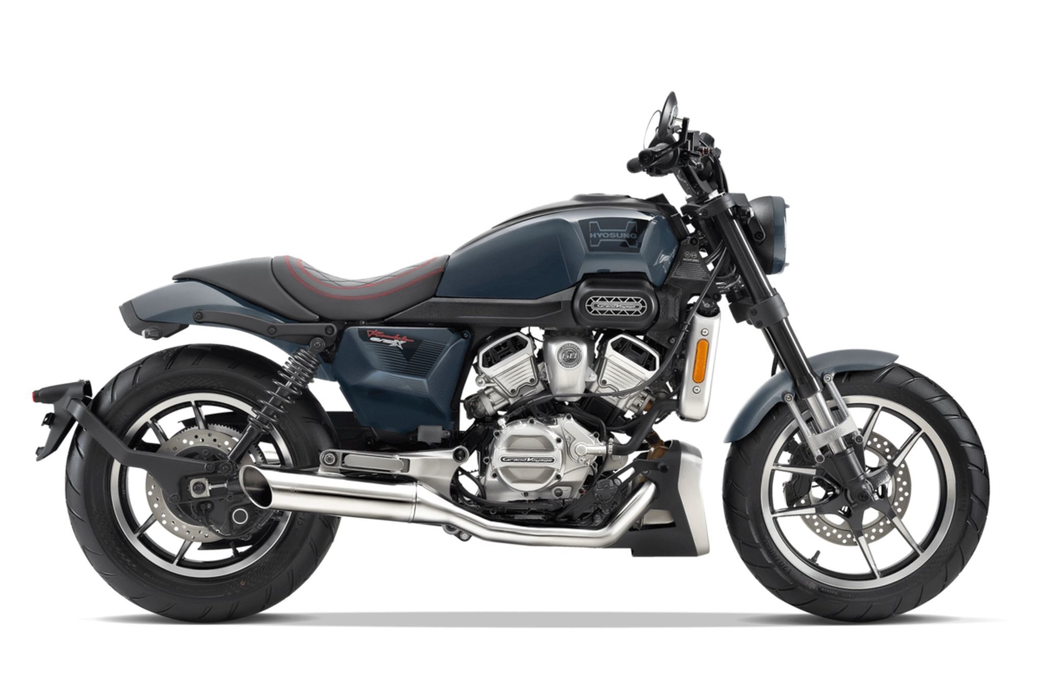 Hyosung GV 125 X ABS