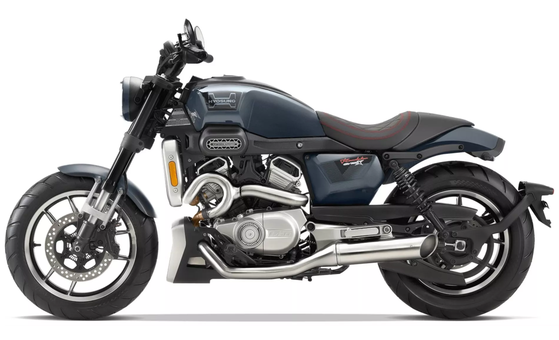 Hyosung GV 125 X ABS 2026 Hyosung GV 125 X ABS 2026