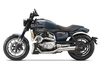 Hyosung GV 125 X ABS 2026 - Bild 3