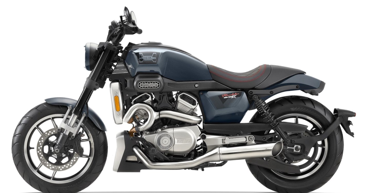 Hyosung GV 125 X ABS