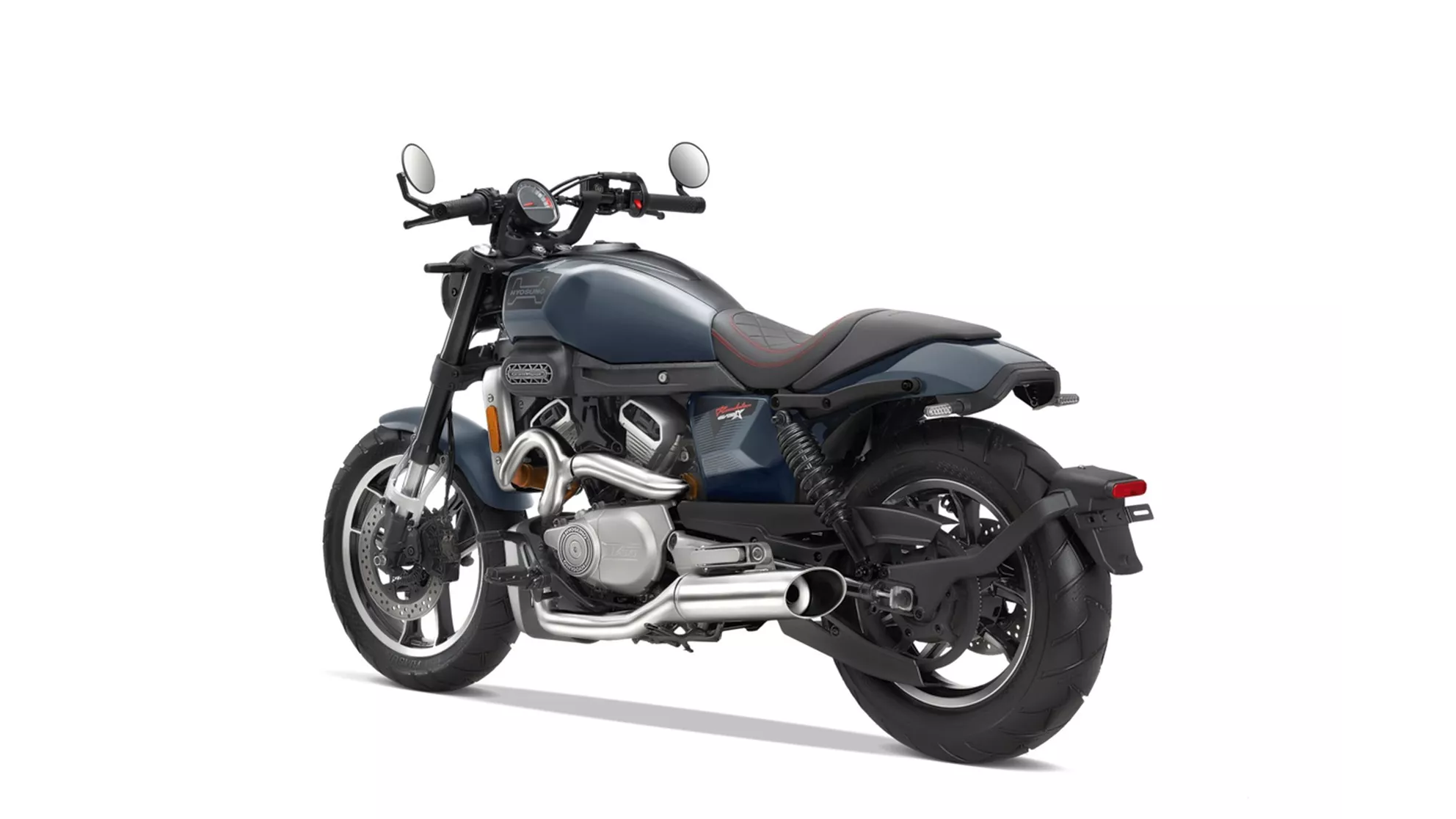 Hyosung GV 125 X ABS - Imagem 2 Hyosung GV 125 X ABS - Imagem 2