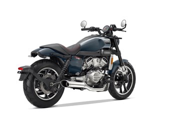 Hyosung GV 125 X ABS 2026 - Bild 7