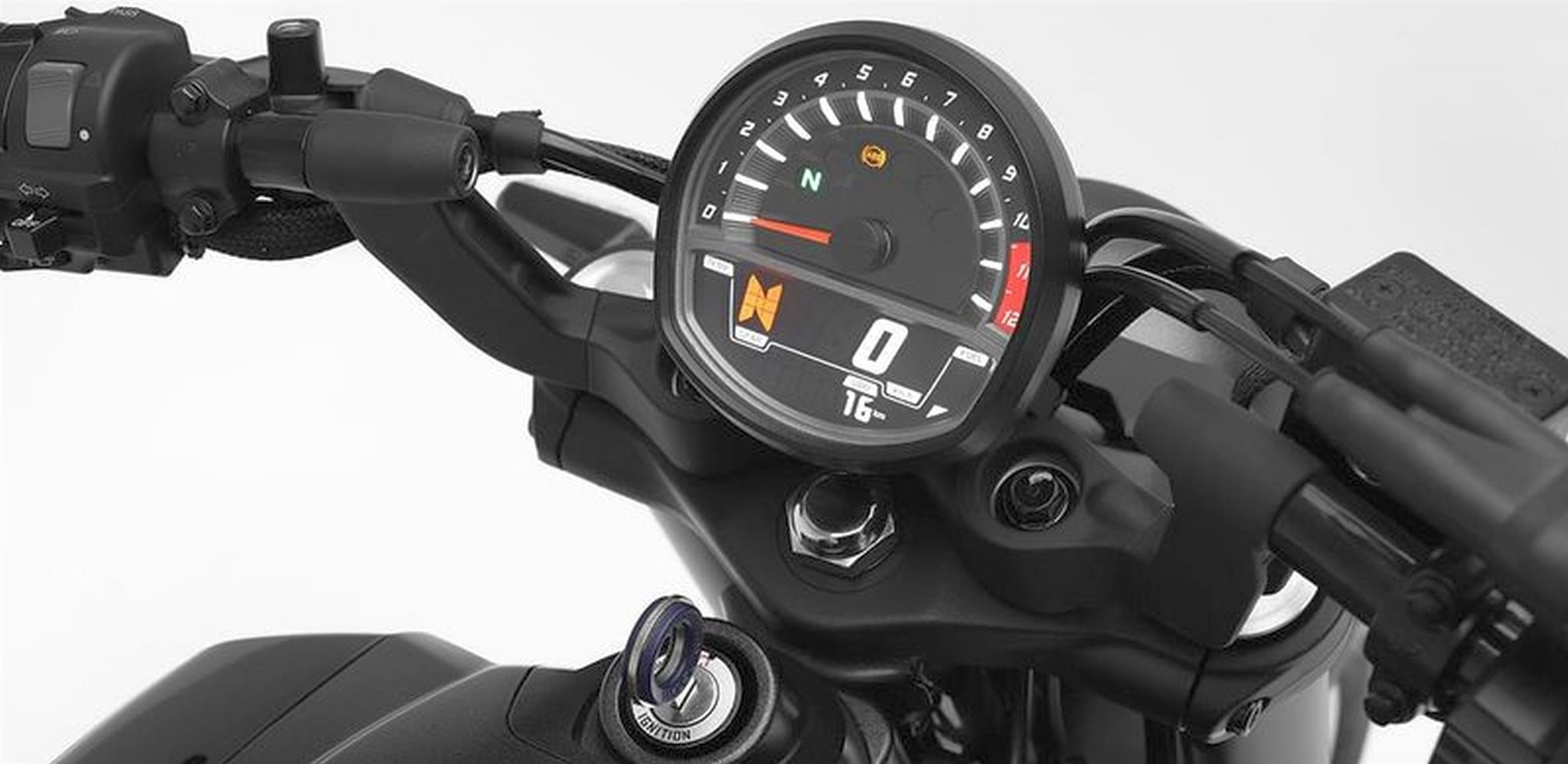 Hyosung GV 125 X ABS - Imagem 7